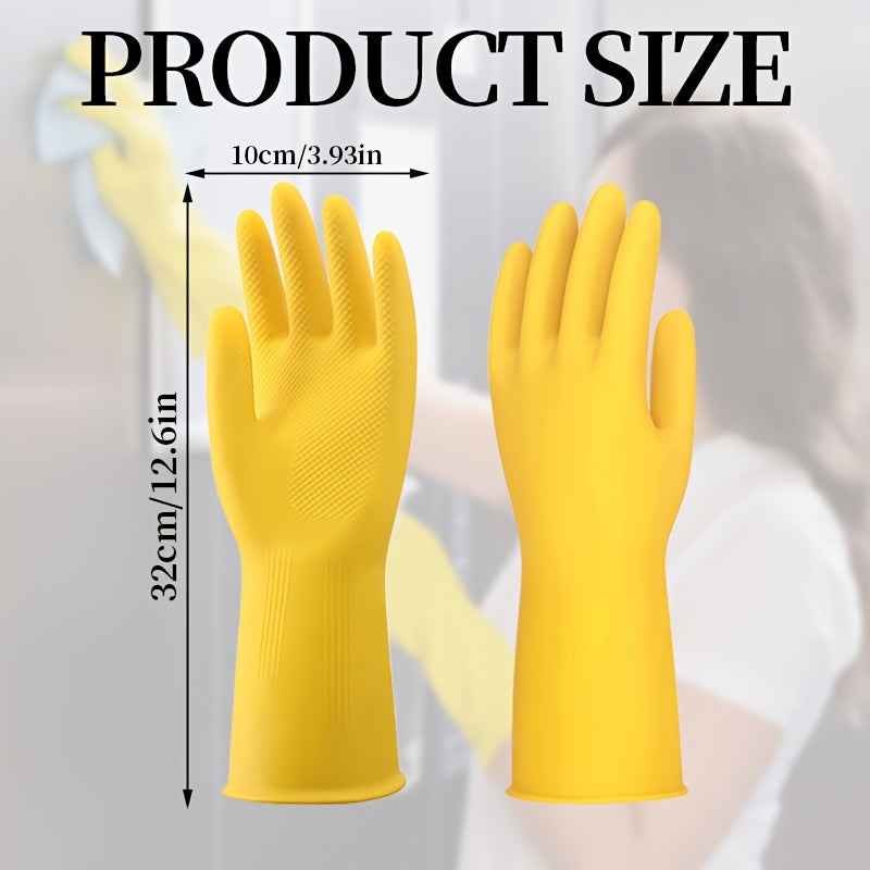 Long, Thornless, Breathable, Durable and Adjustable Garden Gloves, Suitable for Garden Work, Pruning, Weeding, Household Cleaning, Washing and Sweeping - Machine Washable, Garden Tools, Household Tools