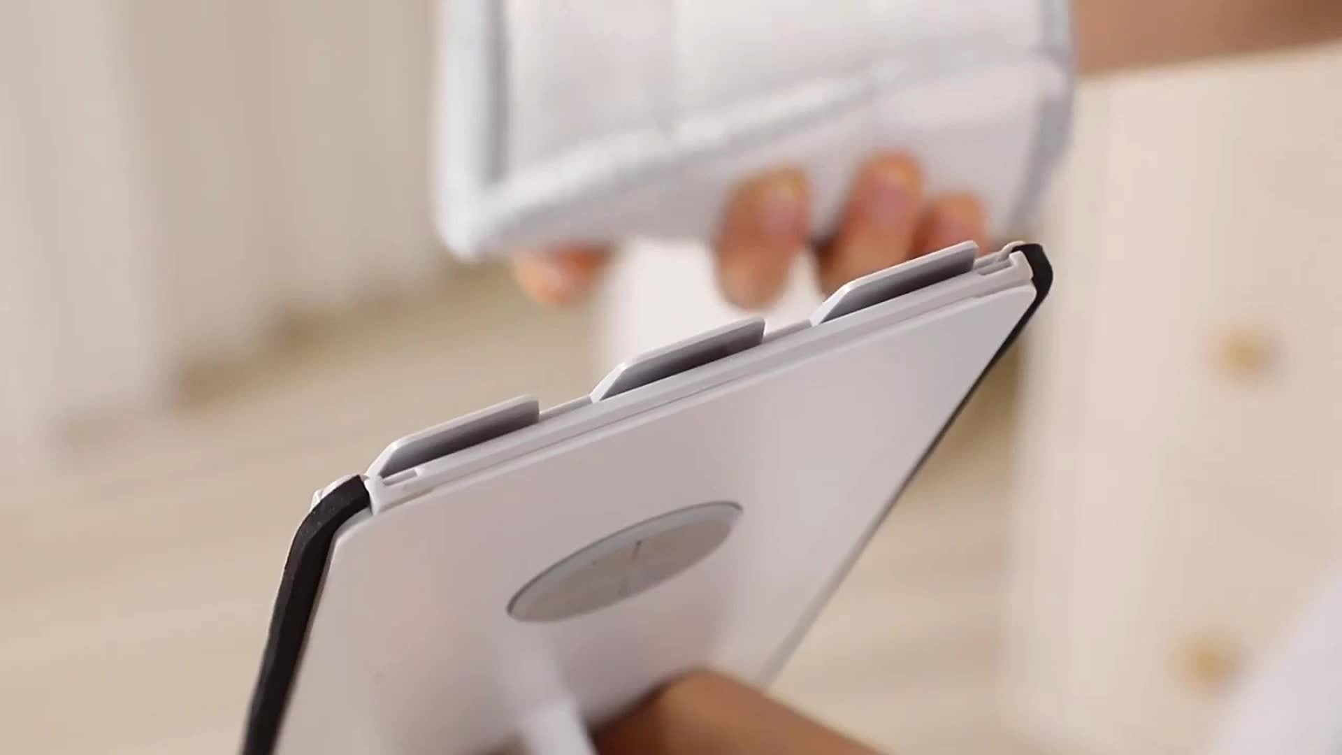 12.99\u002F15.74in Flat Mop And Bucket Set, Floor Cleaning System, Wet Dry For Wall Cleaner, Hardwood Floor Mop With Microfiber Cloths, Bedroom\u002F Bathrooms\u002Fliving Room Cleaning Supplies